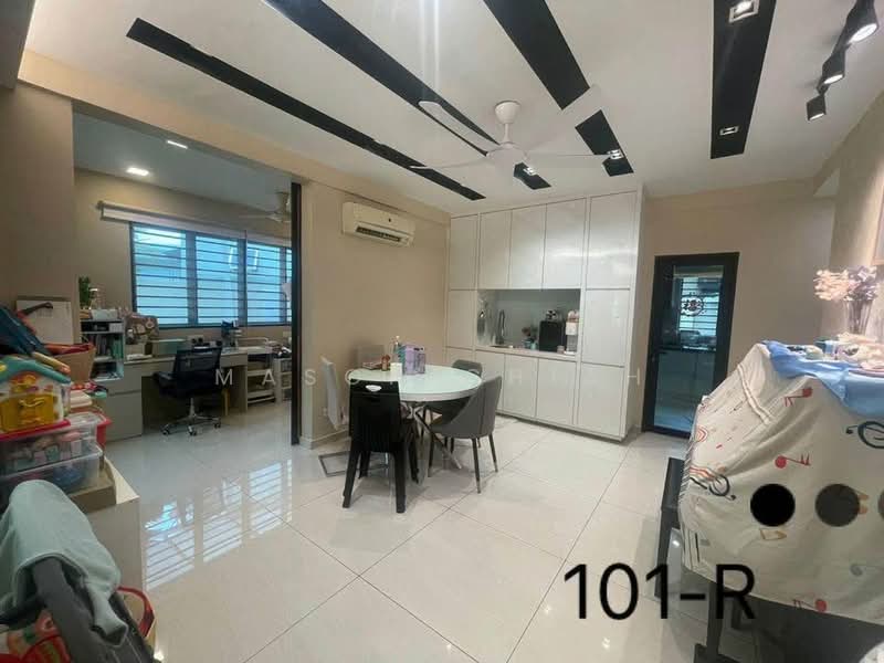 2-storey Terraced House for Sale in Bukit Rimau (Shah Alam) - Mason Chiah - Study - PropertyGuru.com.my