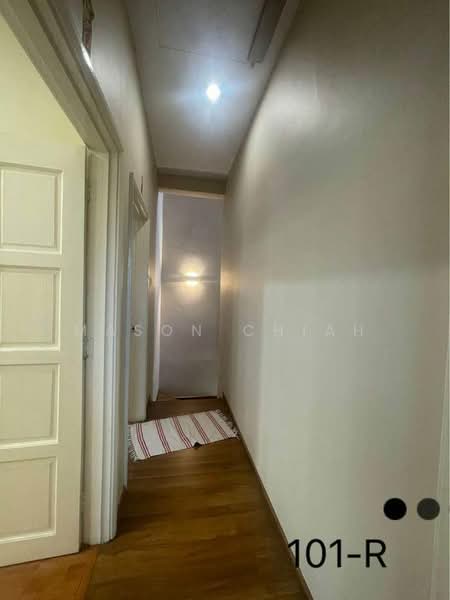 2-storey Terraced House for Sale in Bukit Rimau (Shah Alam) - Mason Chiah - Corridor - PropertyGuru.com.my