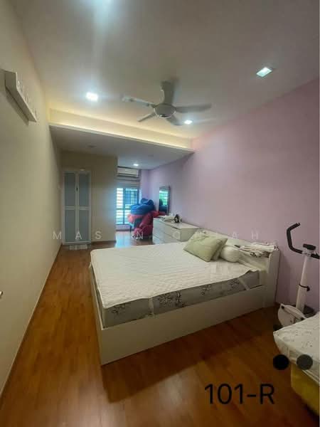 2-storey Terraced House for Sale in Bukit Rimau (Shah Alam) - Mason Chiah - Bedroom - PropertyGuru.com.my