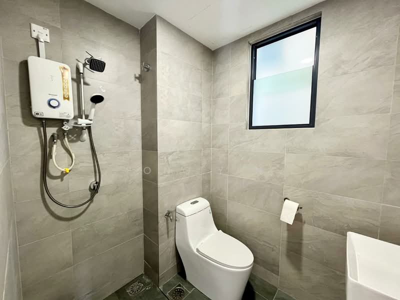 Service Residence for Rent at Sunsuria Forum - Fong Yan - Bathroom - PropertyGuru.com.my