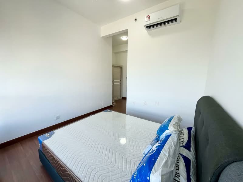 Service Residence for Rent at Sunsuria Forum - Fong Yan - Bedroom - PropertyGuru.com.my