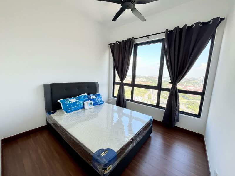 Service Residence for Rent at Sunsuria Forum - Fong Yan - Bedroom - PropertyGuru.com.my