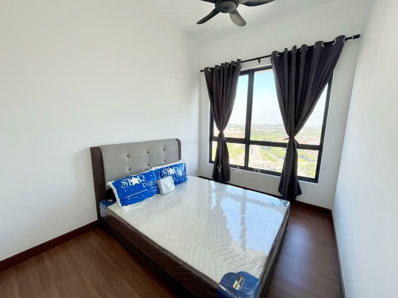 Service Residence for Rent at Sunsuria Forum - Fong Yan - Bedroom - PropertyGuru.com.my