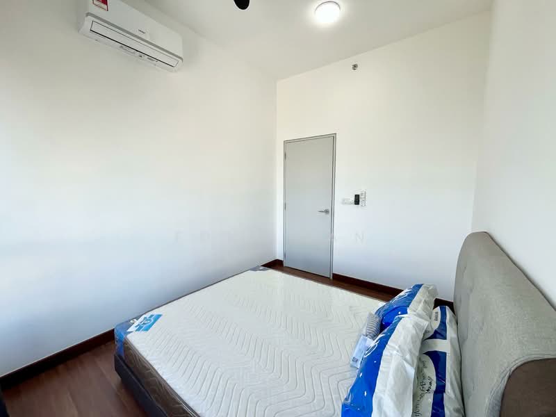 Service Residence for Rent at Sunsuria Forum - Fong Yan - Bedroom - PropertyGuru.com.my