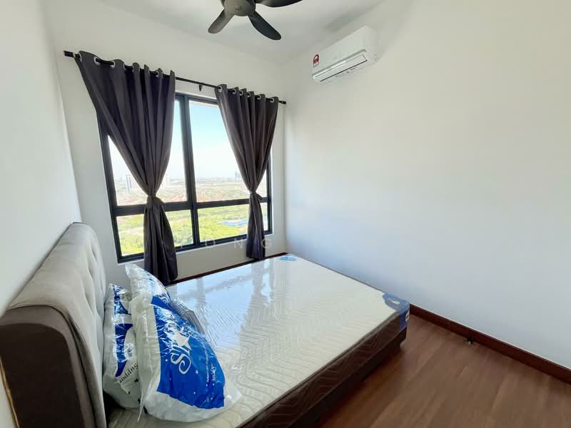 Service Residence for Rent at Sunsuria Forum - Fong Yan - Bedroom - PropertyGuru.com.my
