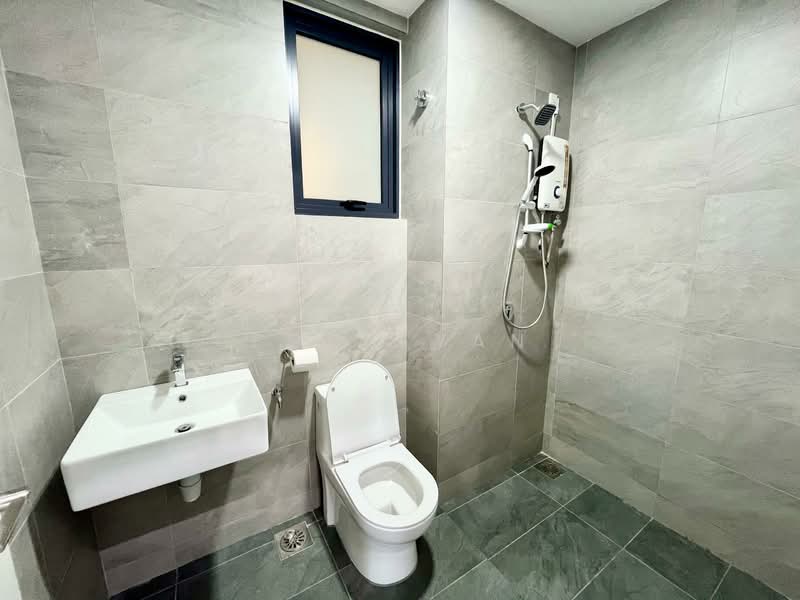 Service Residence for Rent at Sunsuria Forum - Fong Yan - Bathroom - PropertyGuru.com.my
