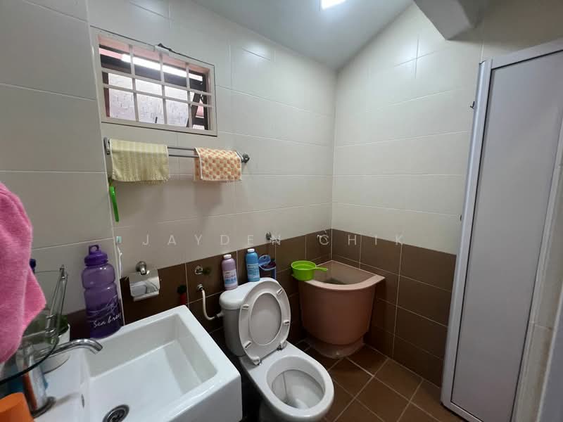 2-storey Terraced House for Sale in Pandan Indah (Ampang) - Jayden Chik - Bathroom - PropertyGuru.com.my