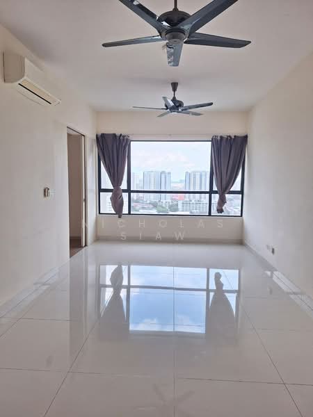 Servis Apartment untuk Disewa di MKH Boulevard - Nicholas Siaw - Living Room - PropertyGuru.com.my