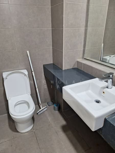 Servis Apartment untuk Disewa di MKH Boulevard - Nicholas Siaw - Bathroom - PropertyGuru.com.my