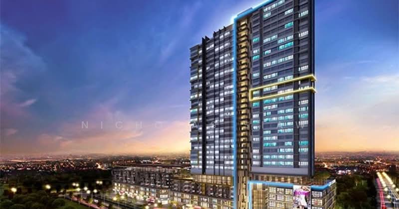 Servis Apartment untuk Disewa di MKH Boulevard - Nicholas Siaw - Exterior - PropertyGuru.com.my