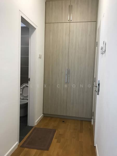Kondominium untuk Disewa di Urbana Residences - Alex Chong - Corridor - PropertyGuru.com.my