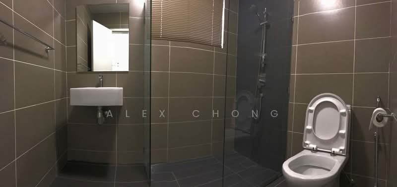 Kondominium untuk Disewa di Urbana Residences - Alex Chong - Bathroom - PropertyGuru.com.my