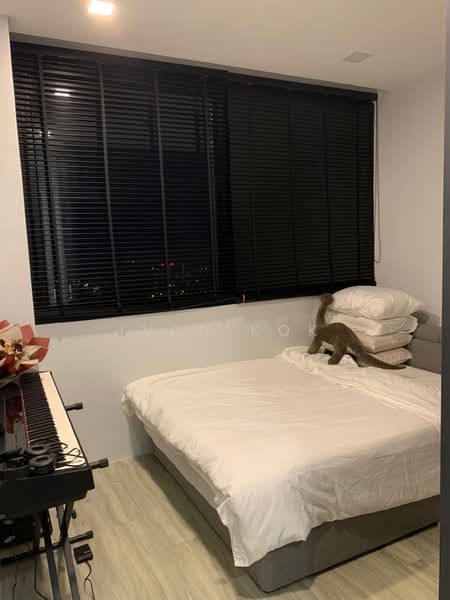 Kediaman Servis untuk Dijual di Lumi Tropicana Serviced Residence - Ivan Kok - Bedroom - PropertyGuru.com.my