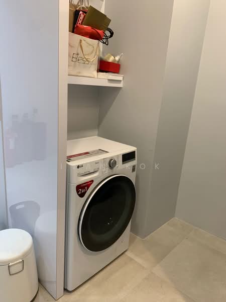 Kediaman Servis untuk Dijual di Lumi Tropicana Serviced Residence - Ivan Kok - Interior - PropertyGuru.com.my