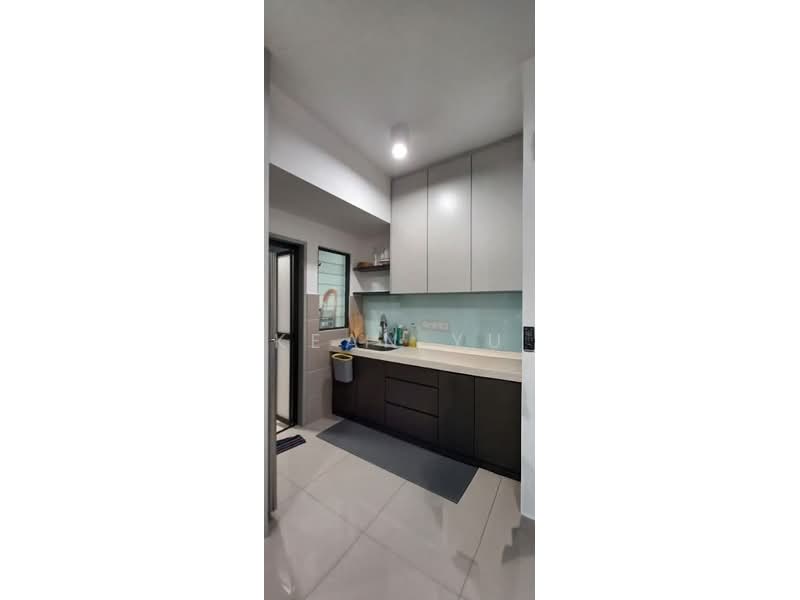 Servis Apartment untuk Disewa di M Centura - Kean Yu - Kitchen - PropertyGuru.com.my