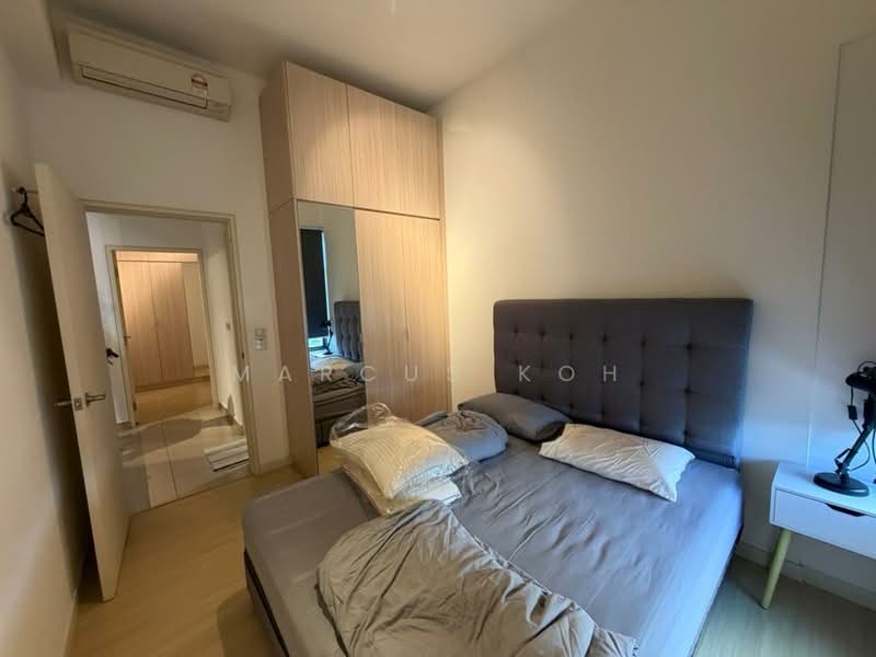 Kondominium untuk Disewa di Lakeville Residence - Marcus Koh - Bedroom - PropertyGuru.com.my