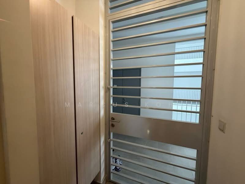 Kondominium untuk Disewa di Lakeville Residence - Marcus Koh - Entrance - PropertyGuru.com.my