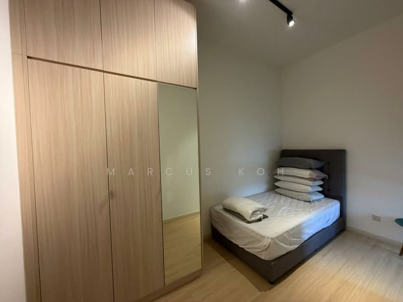 Kondominium untuk Disewa di Lakeville Residence - Marcus Koh - Bedroom - PropertyGuru.com.my