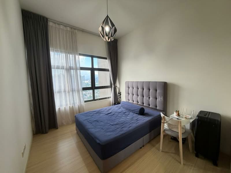 Kondominium untuk Disewa di Lakeville Residence - Marcus Koh - Bedroom - PropertyGuru.com.my