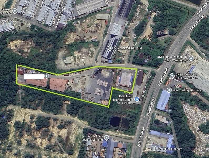 Industrial Land for Sale in Inanam (Kota Kinabalu) - Janice Tay - PropertyGuru.com.my