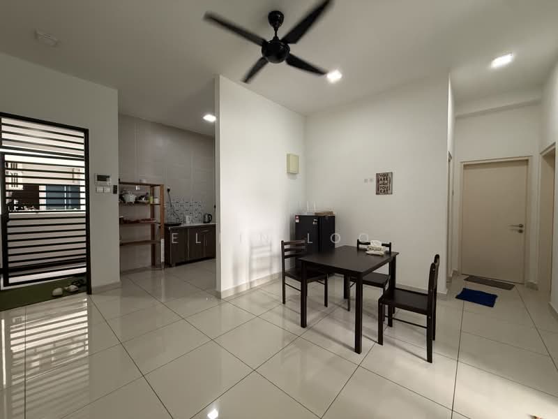 Service Residence for Rent at Sky Habitat - Eliin Loo - Kitchen - PropertyGuru.com.my