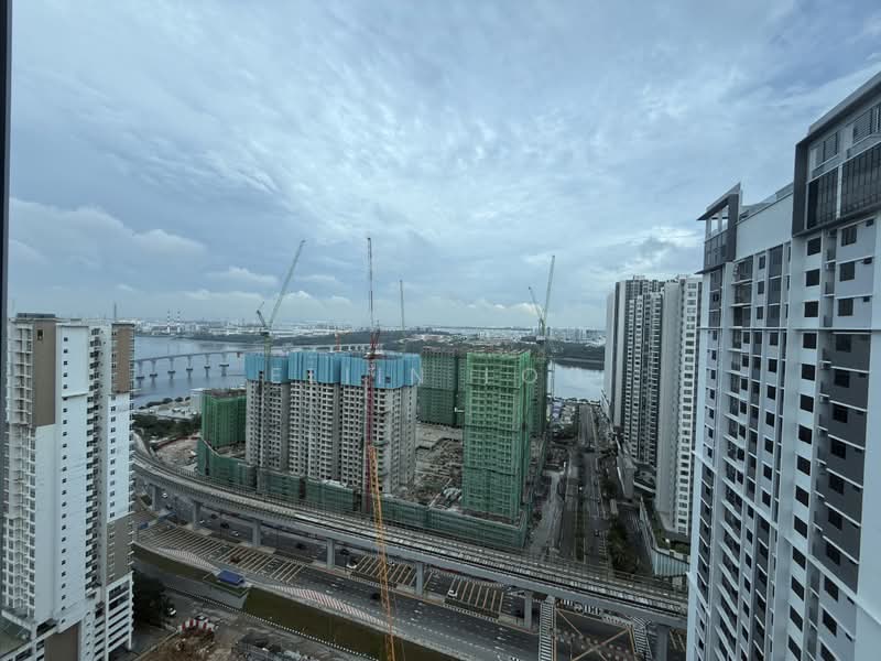 Service Residence for Rent at Sky Habitat - Eliin Loo - Exterior - PropertyGuru.com.my