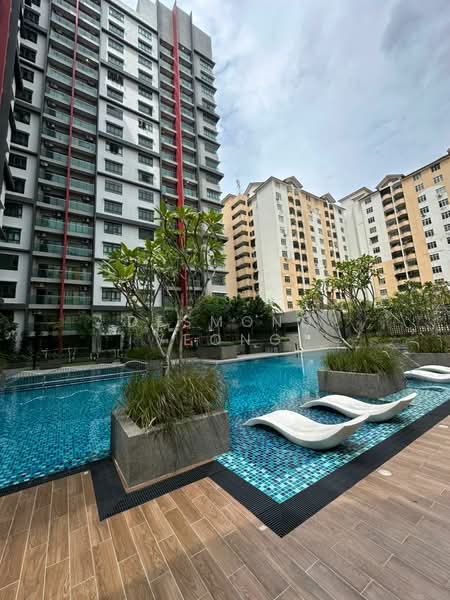 Pangsapuri untuk Disewa di D7 (D'Seven Lagoon Perdana) - Desmond Yeong - PropertyGuru.com.my