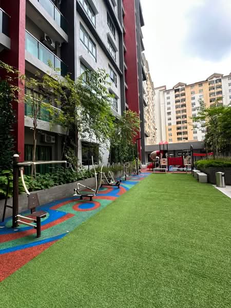 Pangsapuri untuk Disewa di D7 (D'Seven Lagoon Perdana) - Desmond Yeong - PropertyGuru.com.my