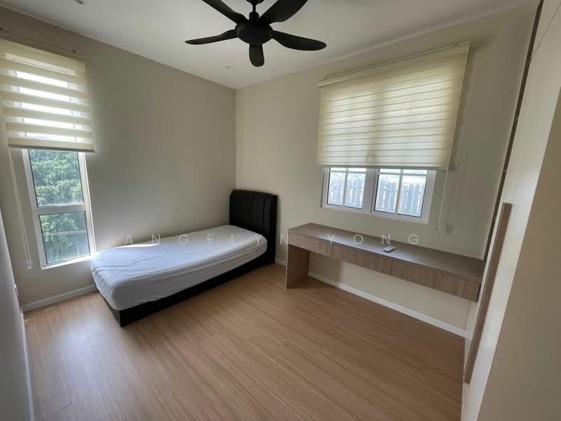 Servis Apartment untuk Disewa di Tuan 2egacy - Angelyn Yong - Bedroom - PropertyGuru.com.my