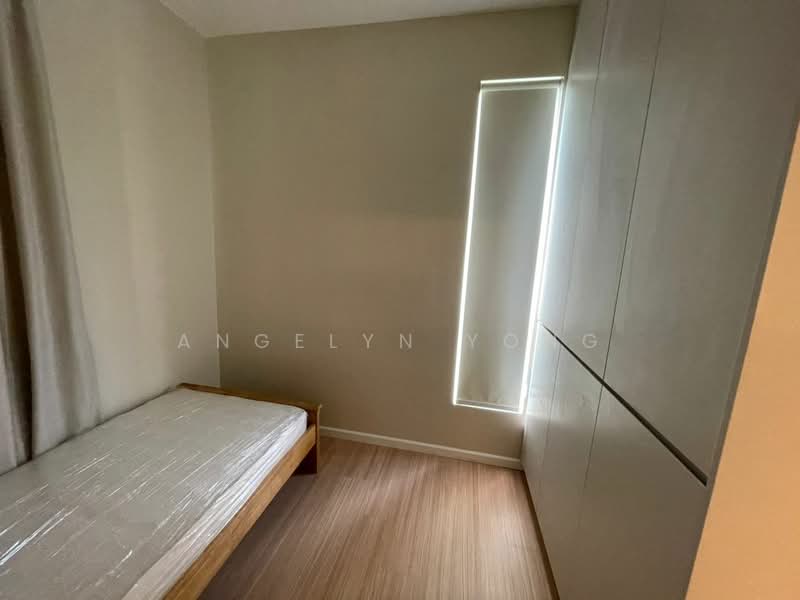 Servis Apartment untuk Disewa di Tuan 2egacy - Angelyn Yong - Bedroom - PropertyGuru.com.my