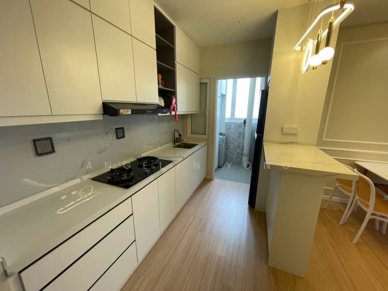 Servis Apartment untuk Disewa di Tuan 2egacy - Angelyn Yong - Kitchen - PropertyGuru.com.my