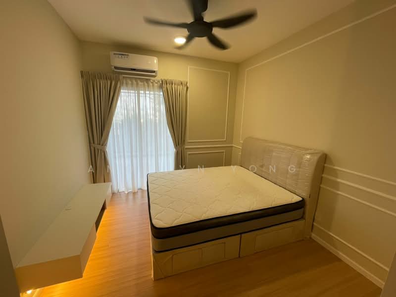 Servis Apartment untuk Disewa di Tuan 2egacy - Angelyn Yong - Bedroom - PropertyGuru.com.my