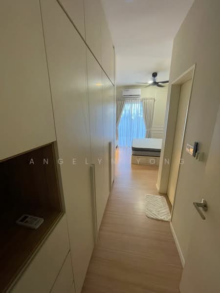 Servis Apartment untuk Disewa di Tuan 2egacy - Angelyn Yong - Corridor - PropertyGuru.com.my