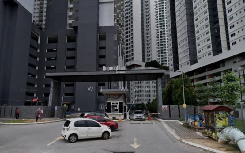 Kondominium untuk Dijual di Residensi KepongMas - WL Wan - Exterior - PropertyGuru.com.my