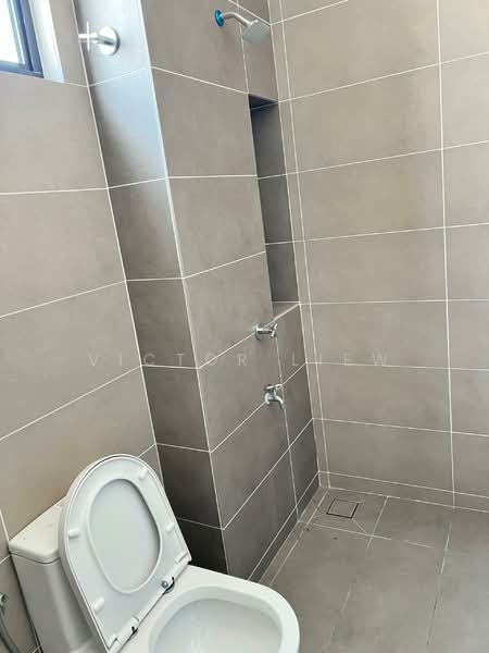 2-storey Terraced House for Rent in Alam Impian (Shah Alam) - Victor Liew - Bathroom - PropertyGuru.com.my
