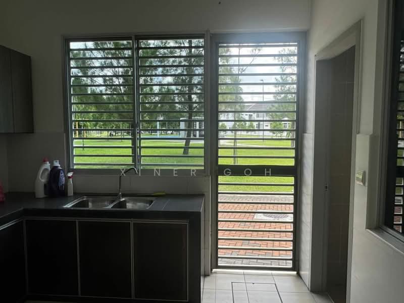Condominium for Rent at Horizon Hills - Xiner Goh - Kitchen - PropertyGuru.com.my