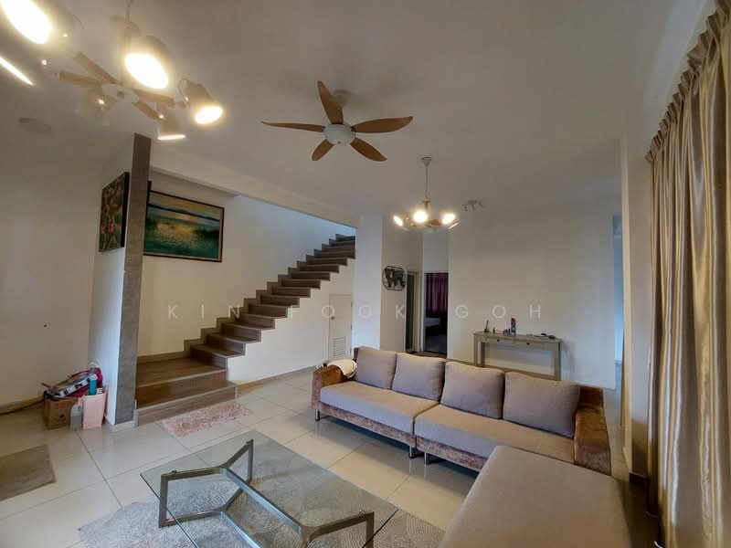 Rumah Teres 2 Tingkat untuk Dijual di Eco Grandeur (Puncak Alam) - KIN FOOK GOH - PropertyGuru.com.my
