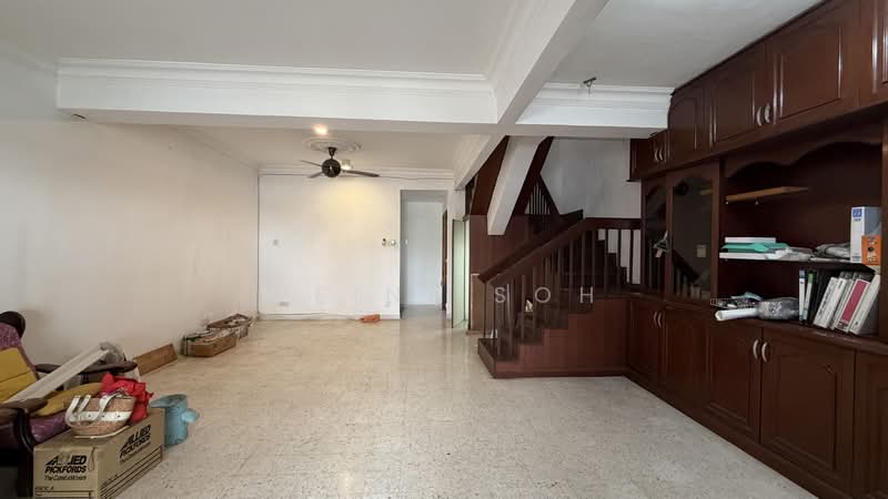 Untuk Dijual - Seksyen 17 Petaling Jaya