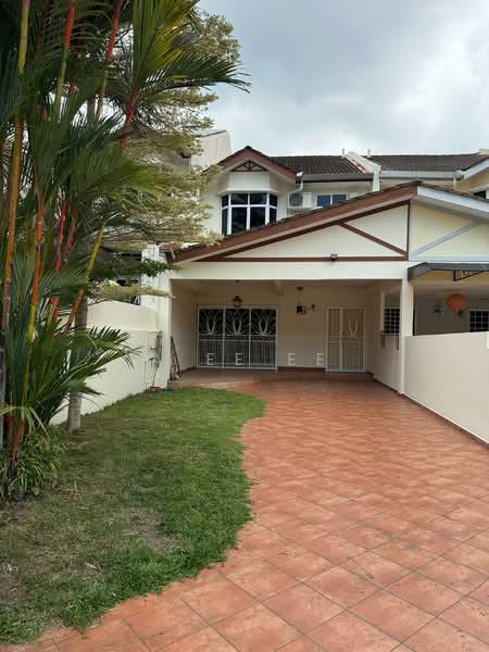 2-storey Terraced House for Sale in Sungai Ara (Penang) - A Ee Ee - Exterior - PropertyGuru.com.my