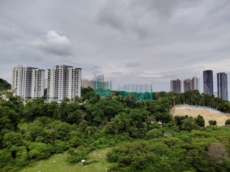For Rent - Desa Indah Block 33