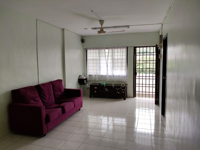 For Rent - Desa Indah Block 33