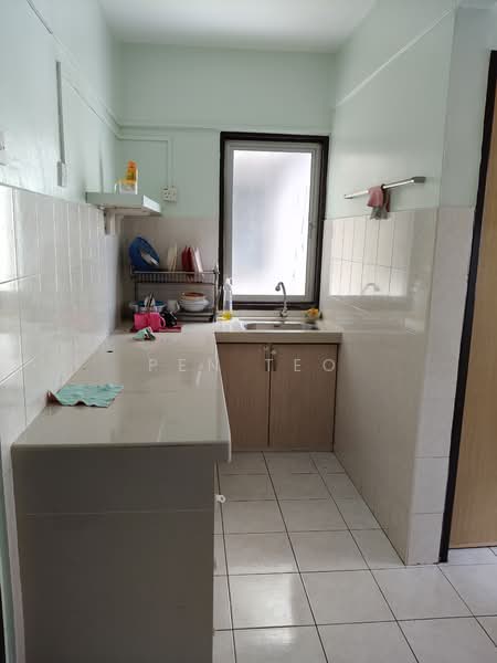 For Rent - Desa Indah Block 33
