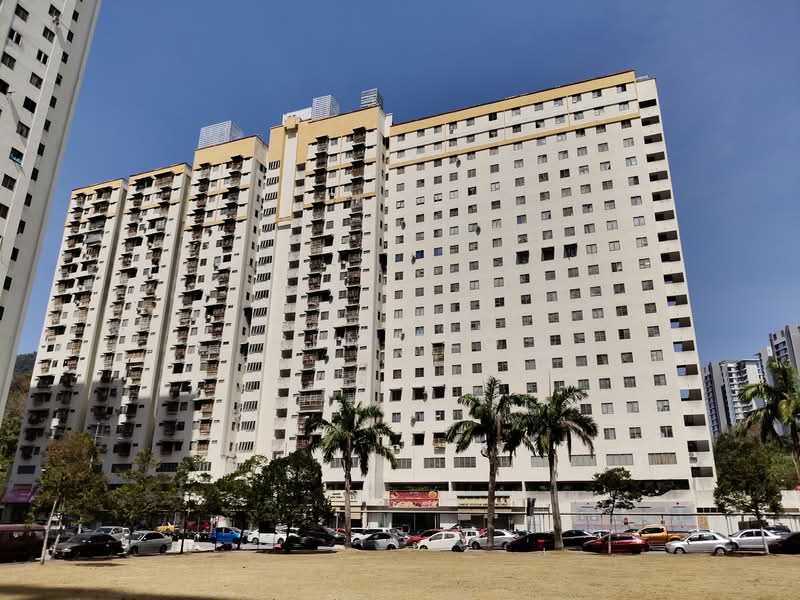 For Rent - Desa Indah Block 33