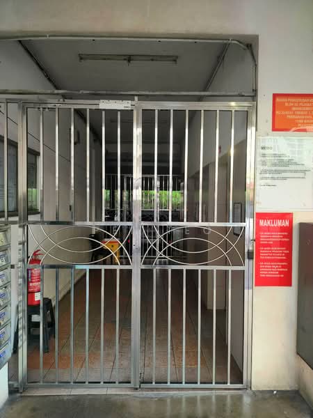 Apartment for Rent at Desa Indah Block 33 - Pen Teo - Entrance - PropertyGuru.com.my
