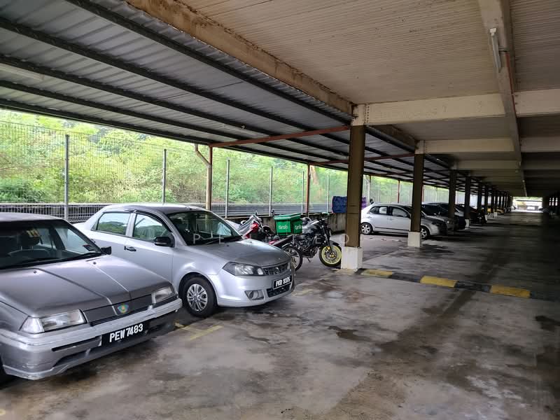 Apartment for Rent at Desa Indah Block 33 - Pen Teo - Car Park - PropertyGuru.com.my