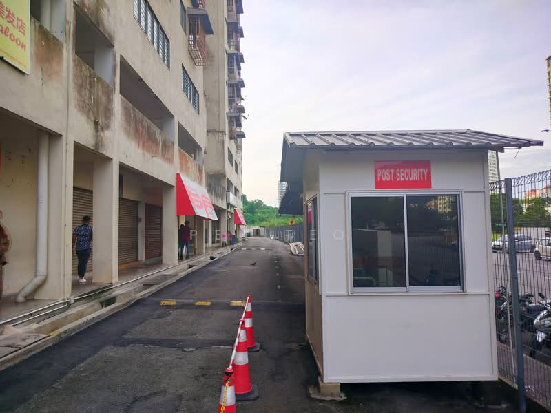 Apartment for Rent at Desa Indah Block 33 - Pen Teo - Exterior - PropertyGuru.com.my