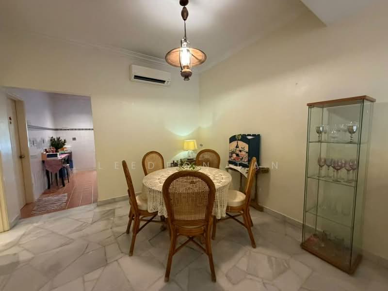 2-storey Terraced House for Sale in Kajang (Selangor) - Leedeon Tan - Dining Room - PropertyGuru.com.my