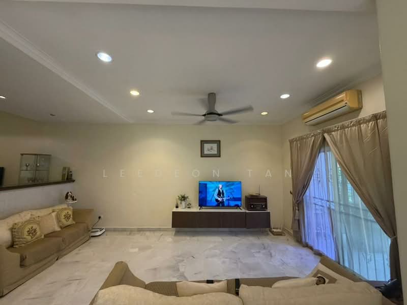 2-storey Terraced House for Sale in Kajang (Selangor) - Leedeon Tan - Living Room - PropertyGuru.com.my