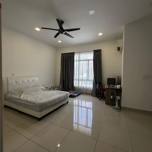 Rumah Teres 2 Tingkat untuk Disewa di Horizon Hills (Iskandar Puteri (Nusajaya)) - Cace Cheah - Bedroom - PropertyGuru.com.my