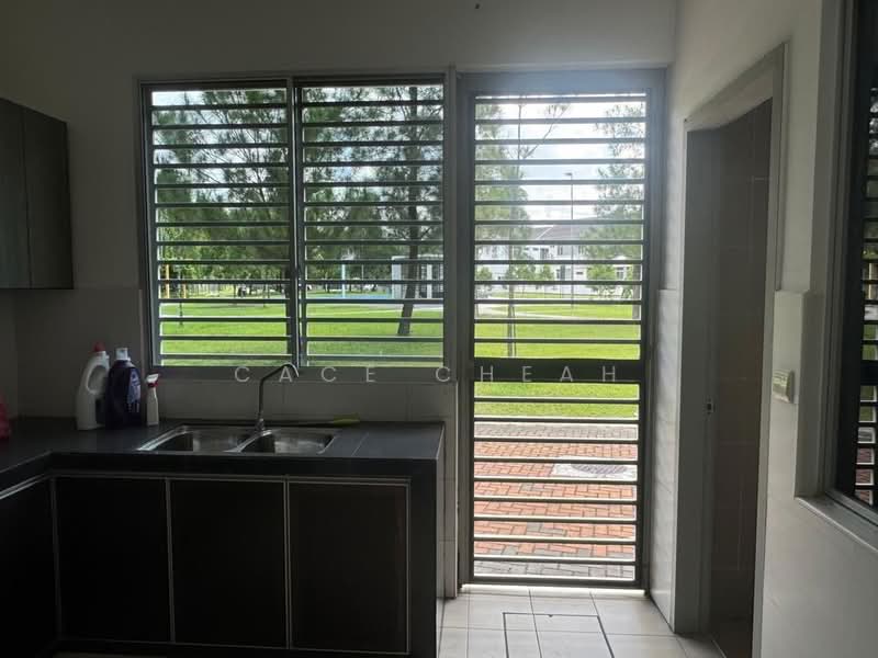 Rumah Teres 2 Tingkat untuk Disewa di Horizon Hills (Iskandar Puteri (Nusajaya)) - Cace Cheah - Kitchen - PropertyGuru.com.my